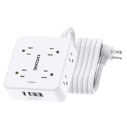 CHCORE Surge Protector Power Strip image 9
