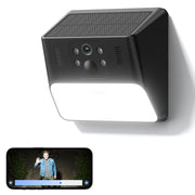 cinnado outdoor camera front angle product view | Smaronics