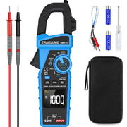 Clamp Meter Multimeter 600A AC/DC image 10