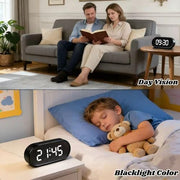 clock camera indoor security camera clip and build detail | Smaronics
