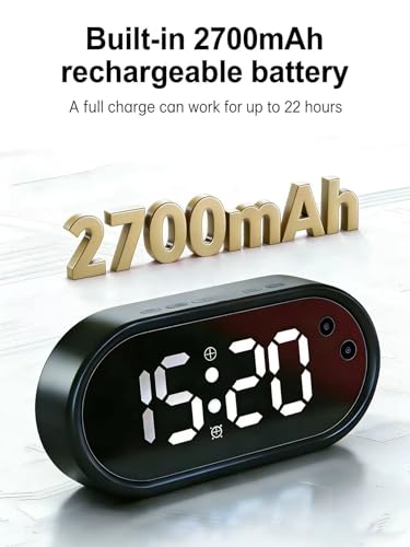 clock camera indoor security camera package contents view | Smaronics