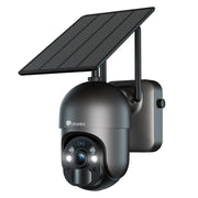 Ctronics 2.5K 4MP Security Camera front angle | Smaronics