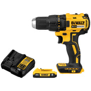 dewalt 20v max cordless drill driver set front angle product view | Sm