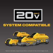 DeWalt 20V MAX Cordless Drill Driver Set with Battery, Charger image 9