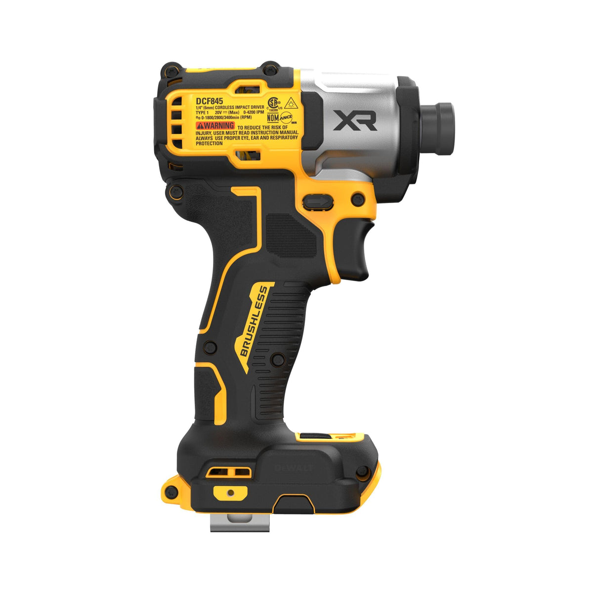 DEWALT 20V MAX XR Impact Driver image 10