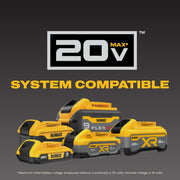 DEWALT 20V MAX XR Impact Driver image 9
