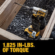 DEWALT 20V MAX XR Impact Driver clip and build detail | Smaronics
