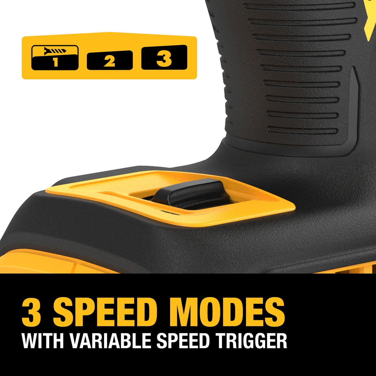 DEWALT 20V MAX XR Impact Driver real usage | Smaronics
