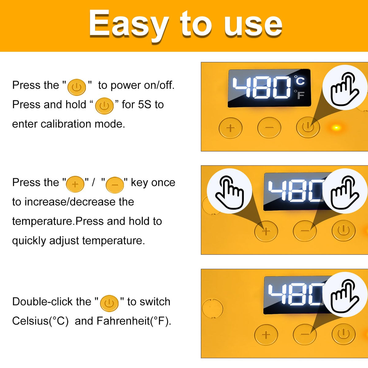 Dewalt Compatible Cordless Soldering Iron Station image 5