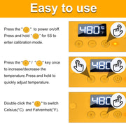 Dewalt Compatible Cordless Soldering Iron Station image 5