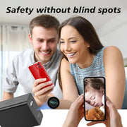 dual usb charger camera package contents view | Smaronics