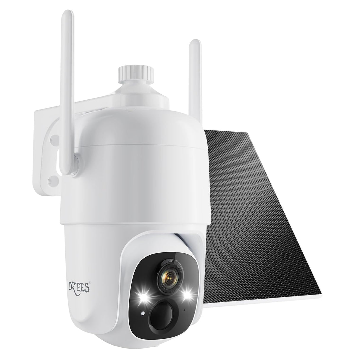 Dzees 2K Wireless Outdoor Security Cameras, 360° Pan Tilt image 8