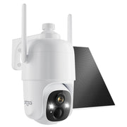 Dzees 2K Wireless Outdoor Security Cameras, 360° Pan Tilt image 8