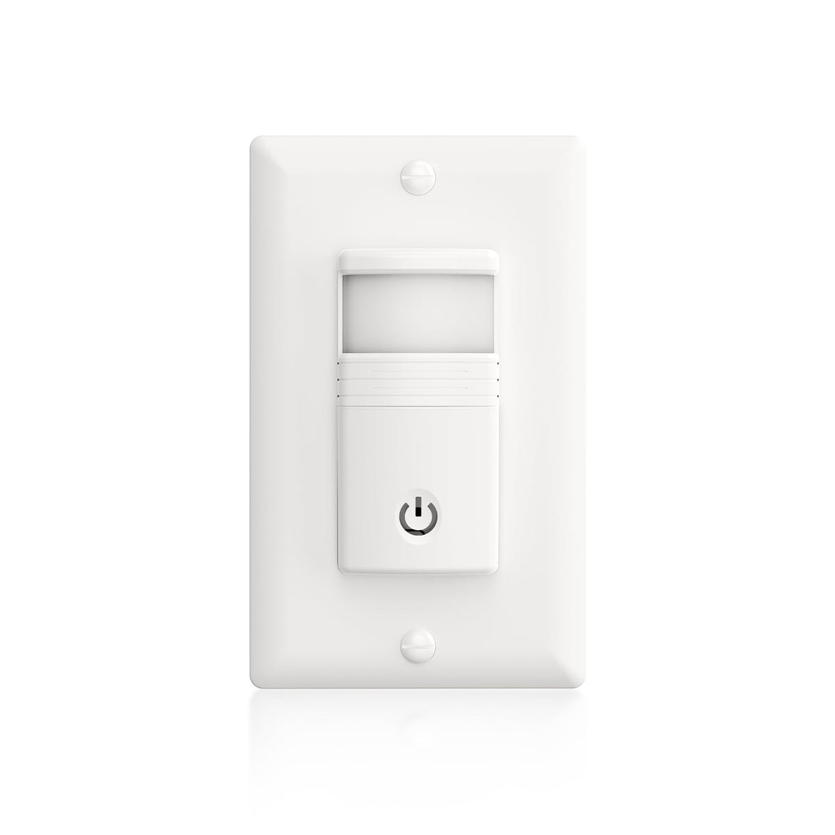 ECOELER Motion Sensor Light Switch front angle | Smaronics