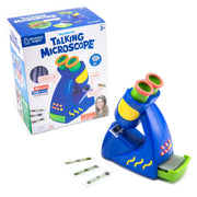 educational insights geosafari talking microscope front angle product