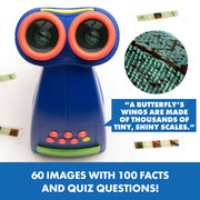 educational insights geosafari talking microscope side profile product