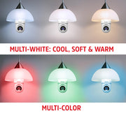 energizer smart 2k light bulb security camera package contents view |