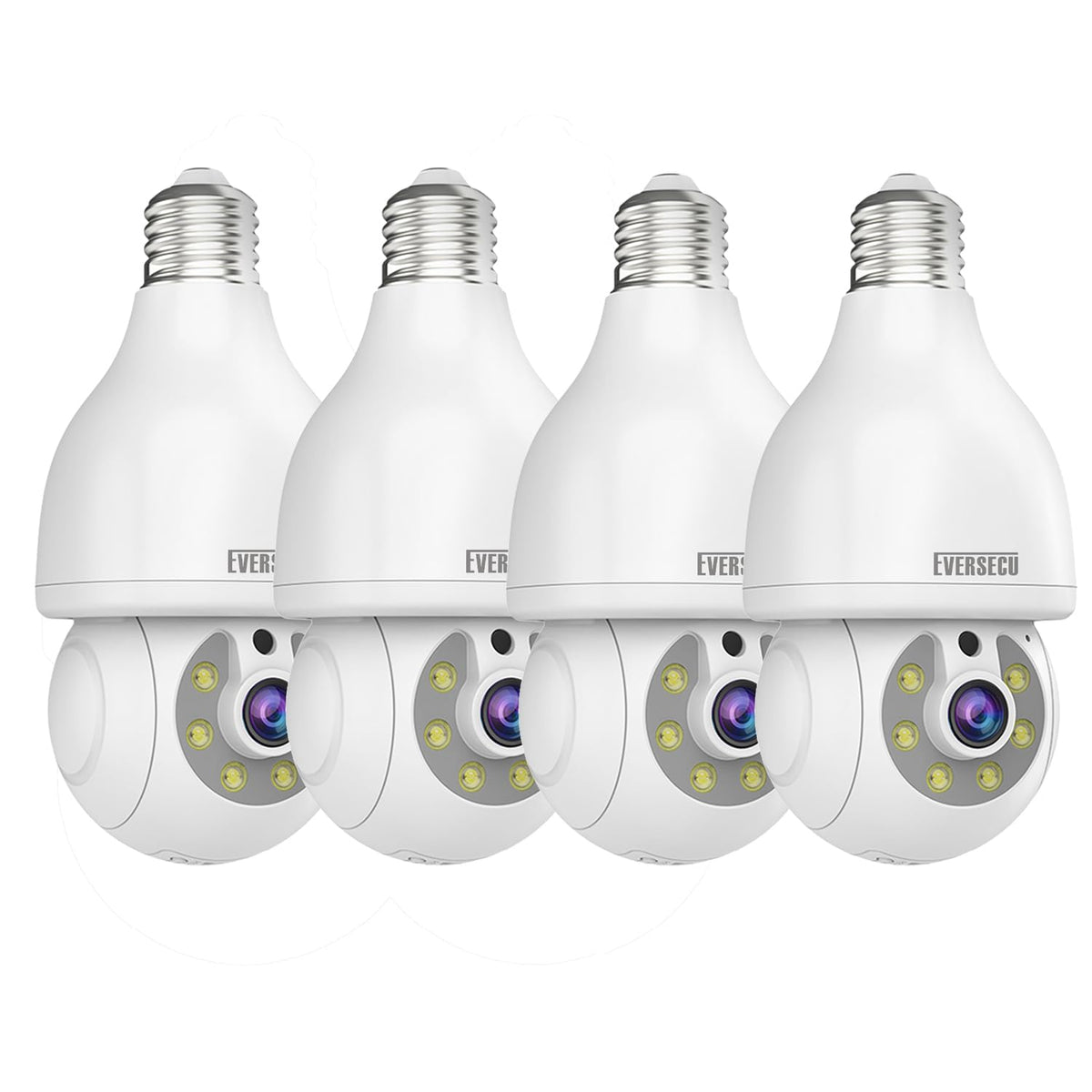 Everseco HD 2K 3.0MP Wireless Security Camera image 10