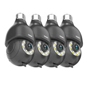 Everseco HD 2K 3.0MP Wireless Security Camera front angle | Smaronics