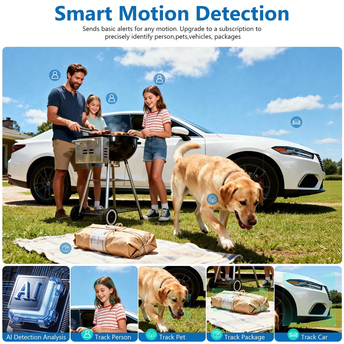 Fazoxo 2K Security Camera image 8