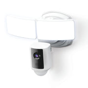feit electric 5000 lumen outdoor security light front angle product vi
