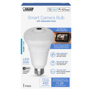 feit electric smart rotating light bulb rear design product view | Sma