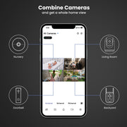 Feit Electric Smart Security Camera Bulb image 10
