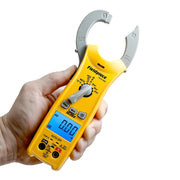 fieldpiece compact hvacr clamp multimeter sc260 front angle product vi