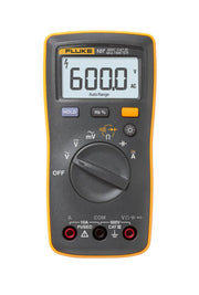 Fluke 106 Digital Multimeter, CAT III 600V image 8