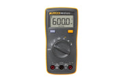 Fluke 106 Digital Multimeter, CAT III 600V front angle | Smaronics