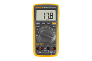 Fluke 17B+ Digital Multimeter front angle | Smaronics