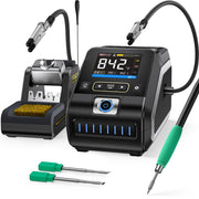 FNIRSI DWS-200 200W Soldering Station Kit image 10
