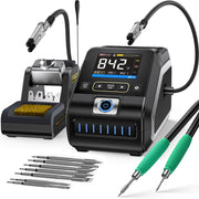 FNIRSI DWS-200 200W Soldering Station Kit image 9