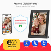 Frameo 10.1 Inch WiFi Digital Picture Frame image 7