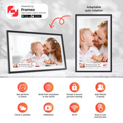 Frameo Digital Picture Frame with WiFi image 8