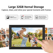 Frameo Smart WiFi Digital Photo Frame image 7