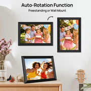 Frameo Smart WiFi Digital Photo Frame image 8