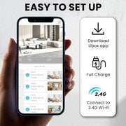 Funstorm 2025 Security Camera clip and build detail | Smaronics