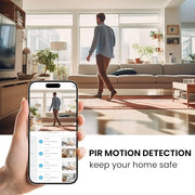 Funstorm 2025 Security Camera package contents view | Smaronics