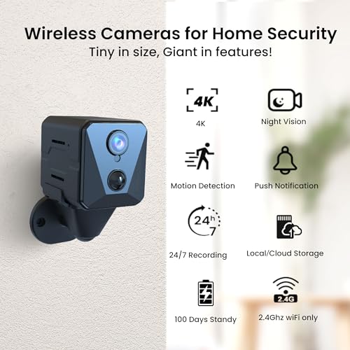 Funstorm 2025 Security Camera rear design | Smaronics