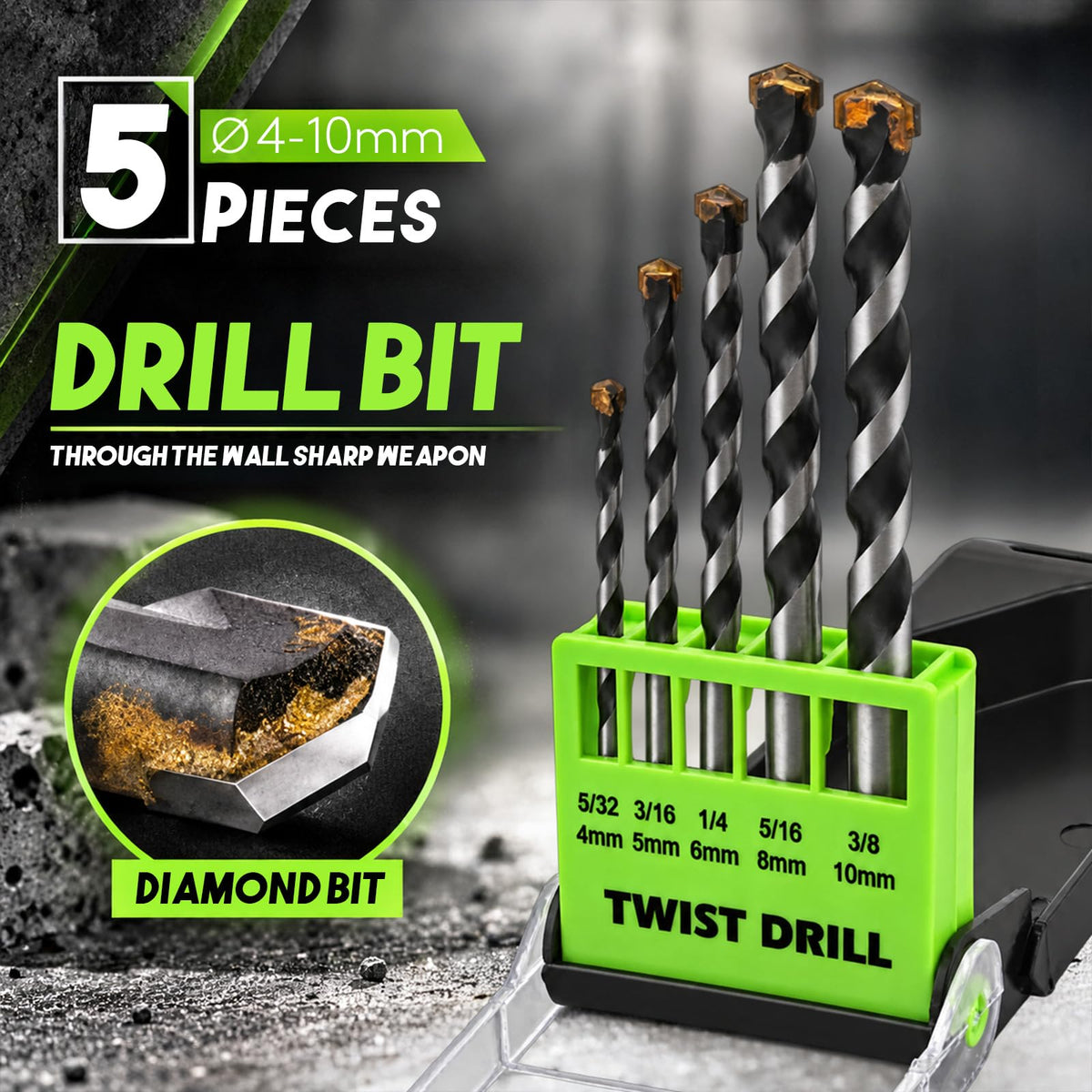 Galax Pro Corded Hammer Drill image 6