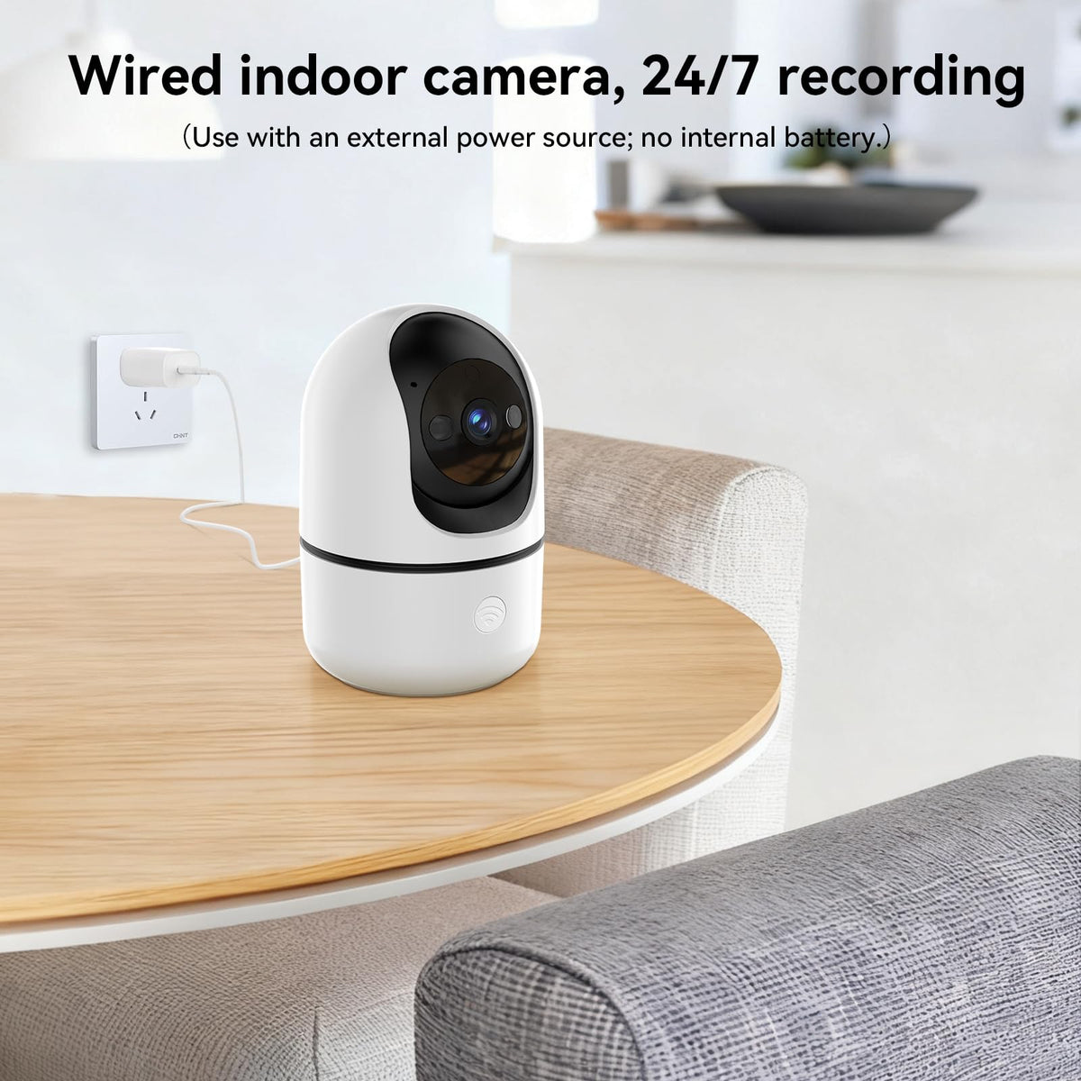 GBIUT Indoor Camera 5G&2.4G WiFi image 7