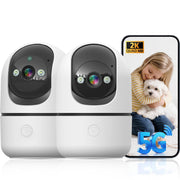 GBIUT Indoor Camera 5G&2.4G WiFi image 8