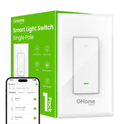 GHome Smart Switches for Lights, 4 Pack image 10