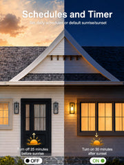 ghome smart switches for lights 4 pack package contents view | Smaroni