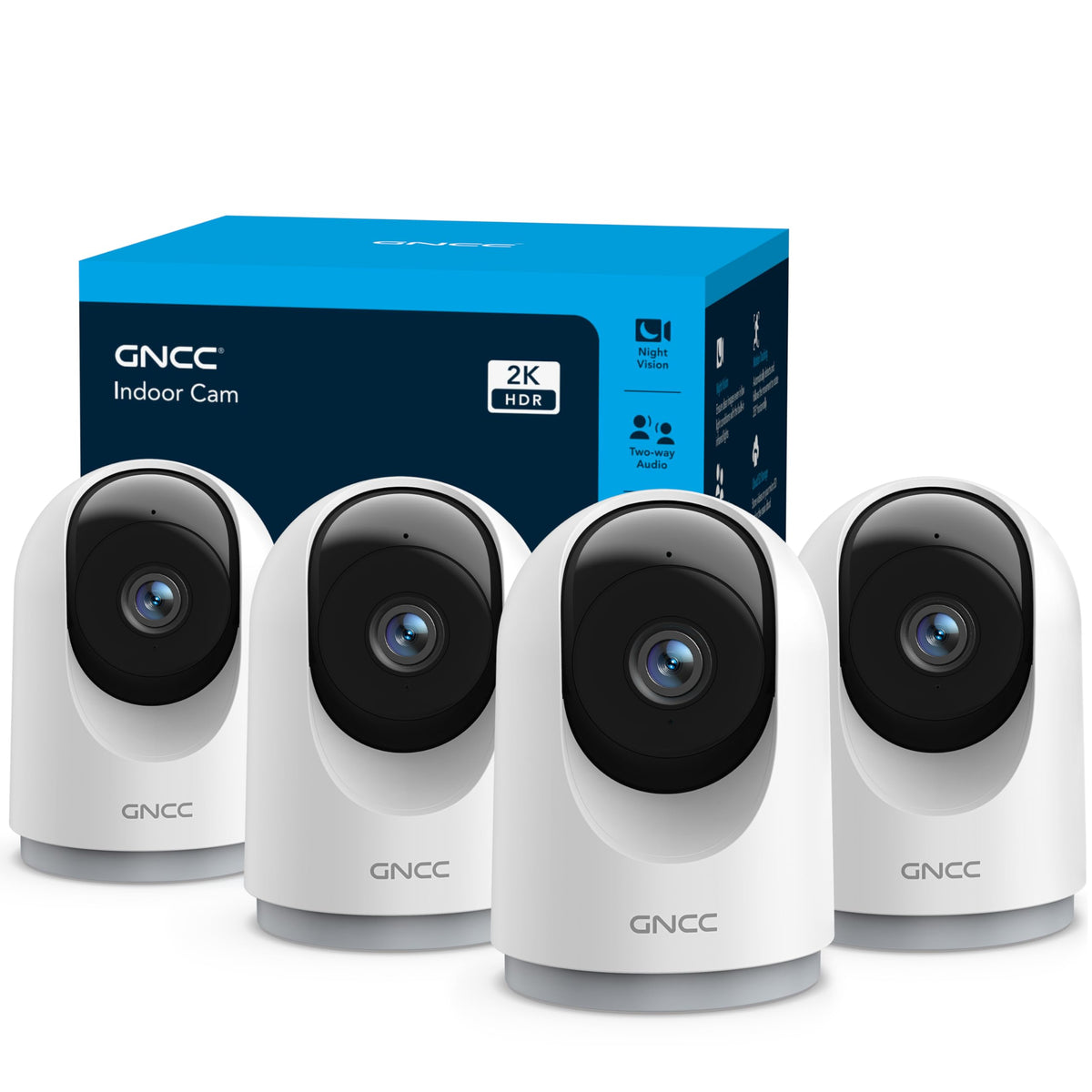 GNCC 2K Indoor Security Camera image 10