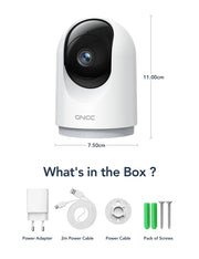 GNCC 2K Indoor Security Camera image 9