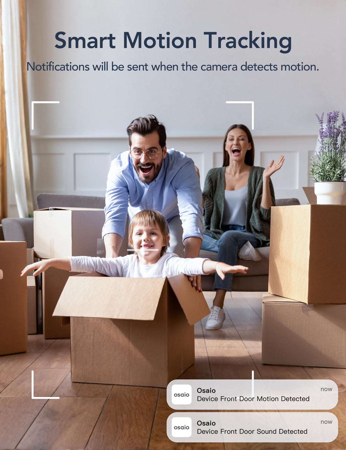 GNCC 2K Indoor Security Camera real usage | Smaronics
