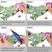 HANDSKIT 90W Soldering Iron Kit image 5