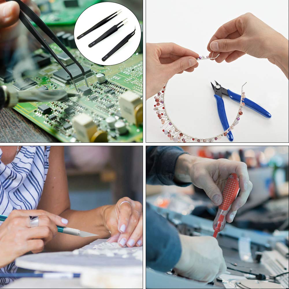 HANDSKIT 90W Soldering Iron Kit image 6